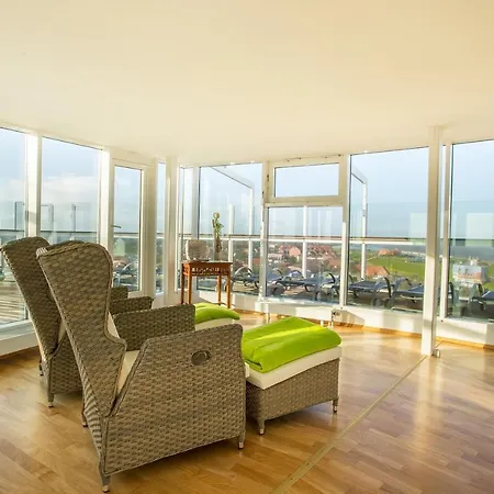 Faehrhaus 호텔 노르다히