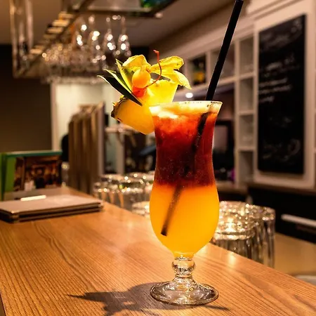 Faehrhaus 酒店 诺德代希