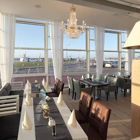 호텔 Faehrhaus 노르다히