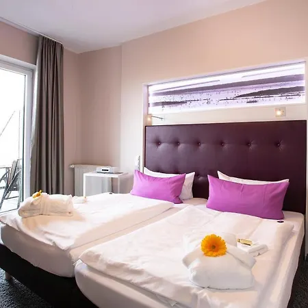 Hotel Faehrhaus Norddeich (Norden)