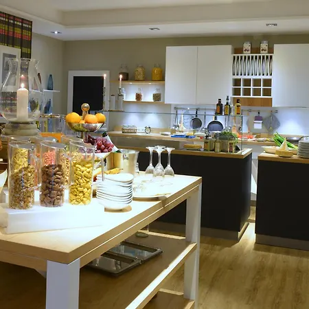 Faehrhaus Hotel 4*