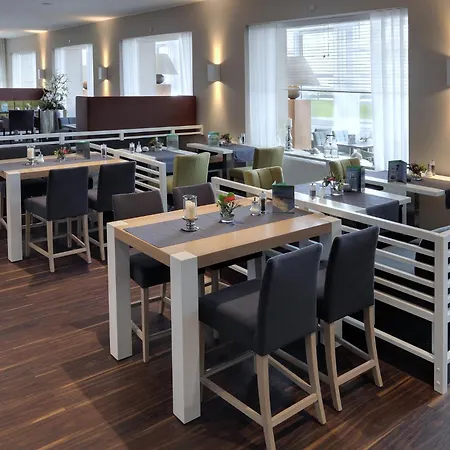 Faehrhaus Hotel Norddeich (Norden)