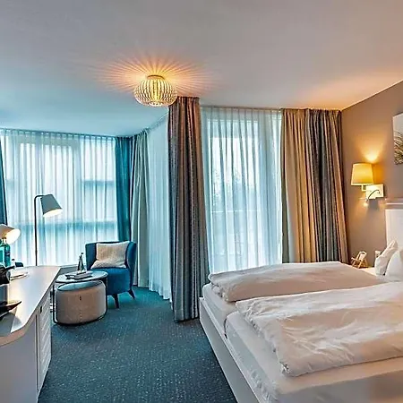 Faehrhaus Hotel 4*