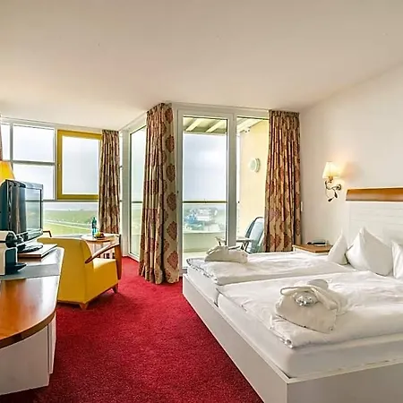 Hotel Faehrhaus Norddeich (Norden)
