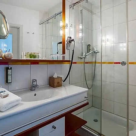Faehrhaus Hotel 4*