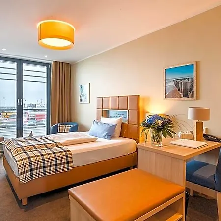Faehrhaus 4* 노르다히