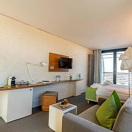 호텔 Faehrhaus 4*