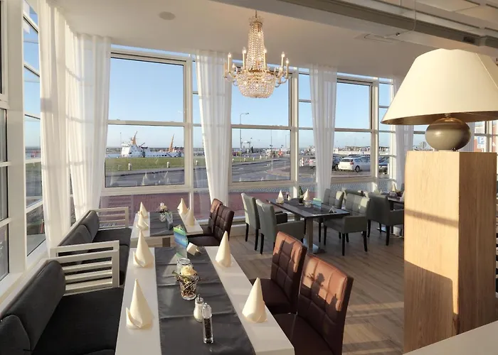 Hotel Fährhaus Norddeich (Norden)