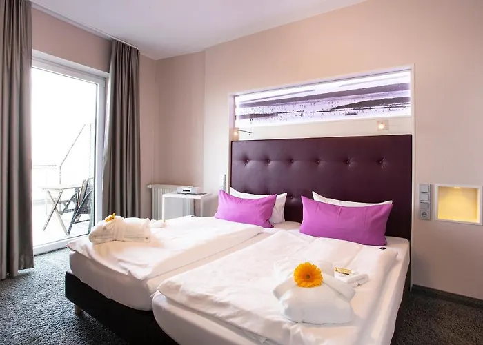 Hotel Fährhaus Norddeich (Norden)