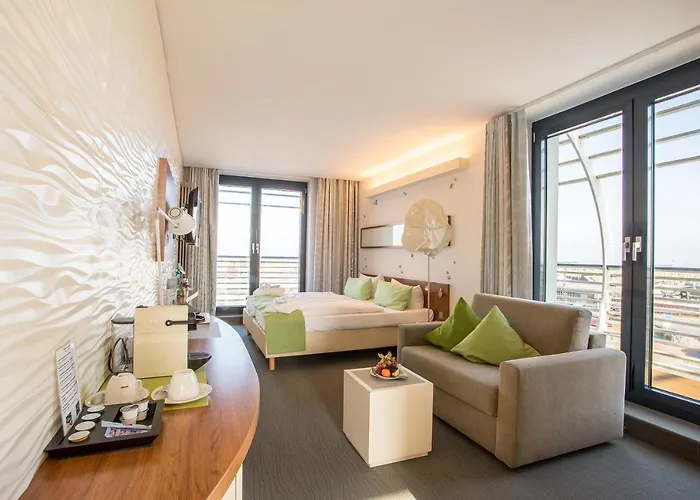 Fährhaus 4* Norddeich (Norden)