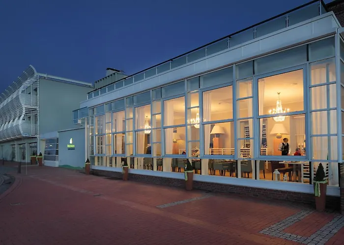 Fährhaus 4* Norddeich (Norden)