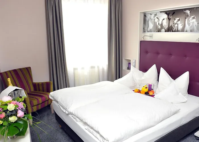 Fährhaus 4* Norddeich (Norden)